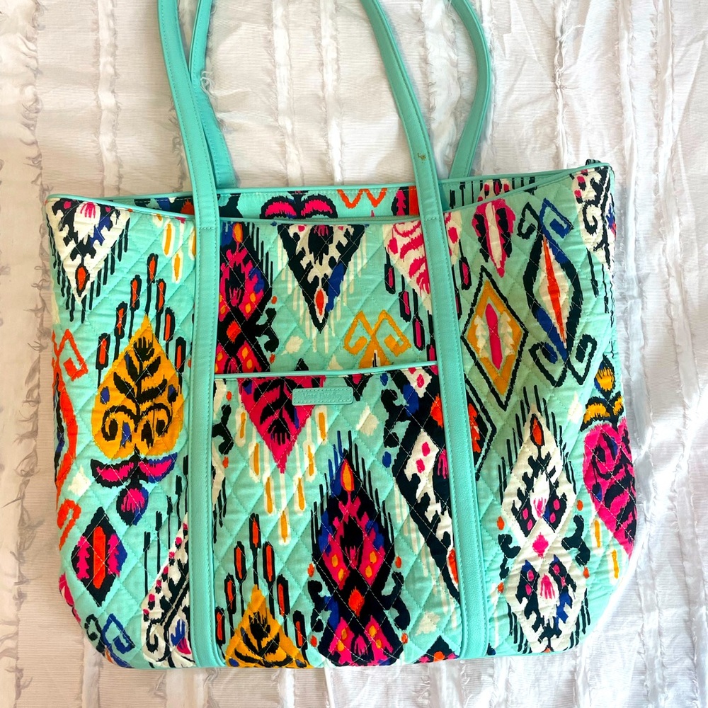 Vera Bradley Tote Bag